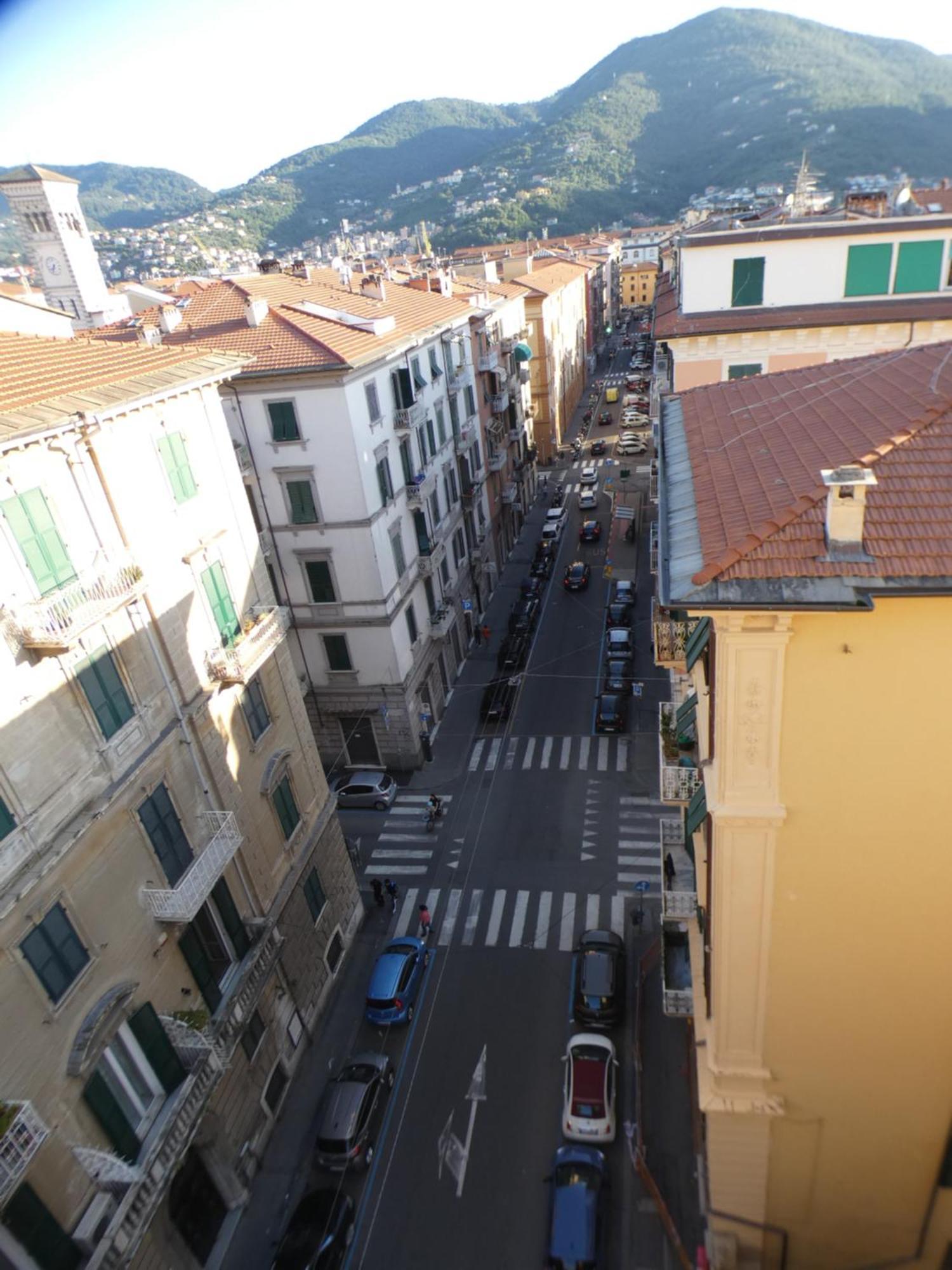 A' La Gare 6 Apartment La Spezia Exterior foto