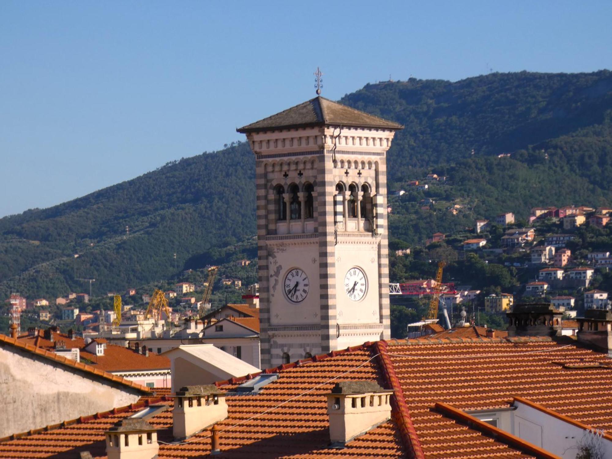 A' La Gare 6 Apartment La Spezia Exterior foto